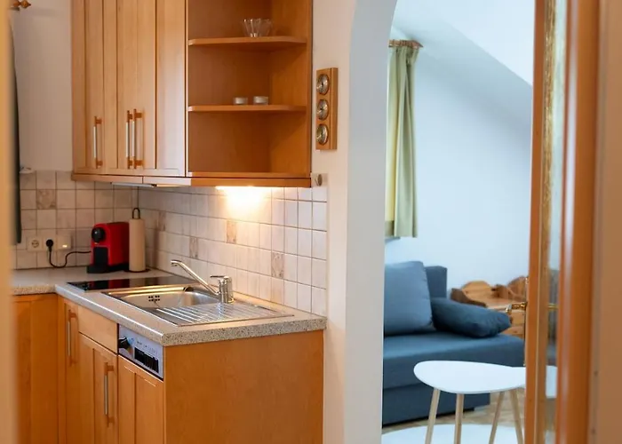 Stiglitzer Apartament *